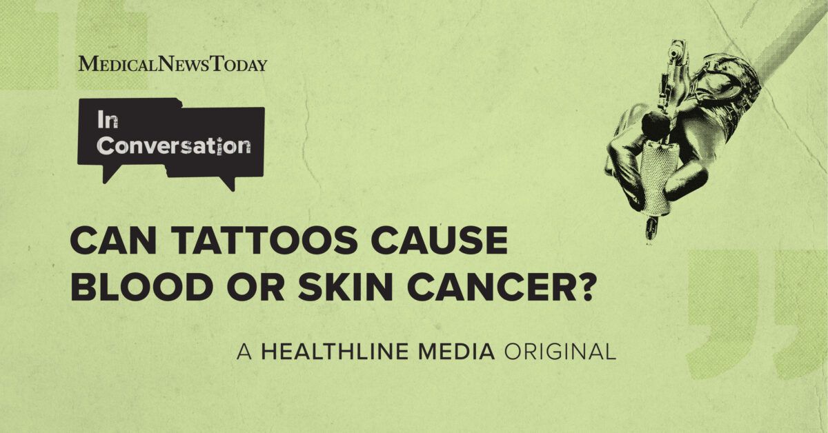 Les tatouages ​​peuvent-ils provoquer un cancer du sang ou de la peau ?