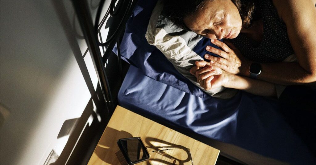 Dormir des quantités différentes chaque nuit pourrait être lié à un risque plus élevé de diabète