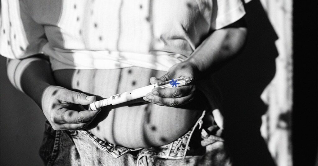 Le sémaglutide associé à un risque moindre de déclin cognitif et à une réduction des envies de nicotine
