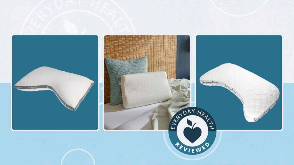 Les 7 meilleurs oreillers pour les dormeurs latéraux, selon les tests