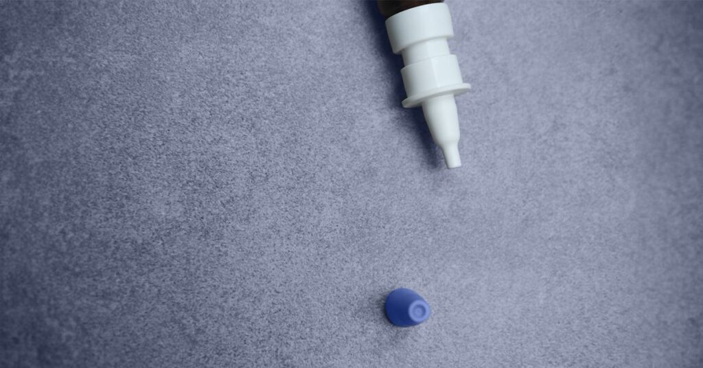Un spray nasal expérimental améliore la fonction cognitive dans des modèles murins de démence