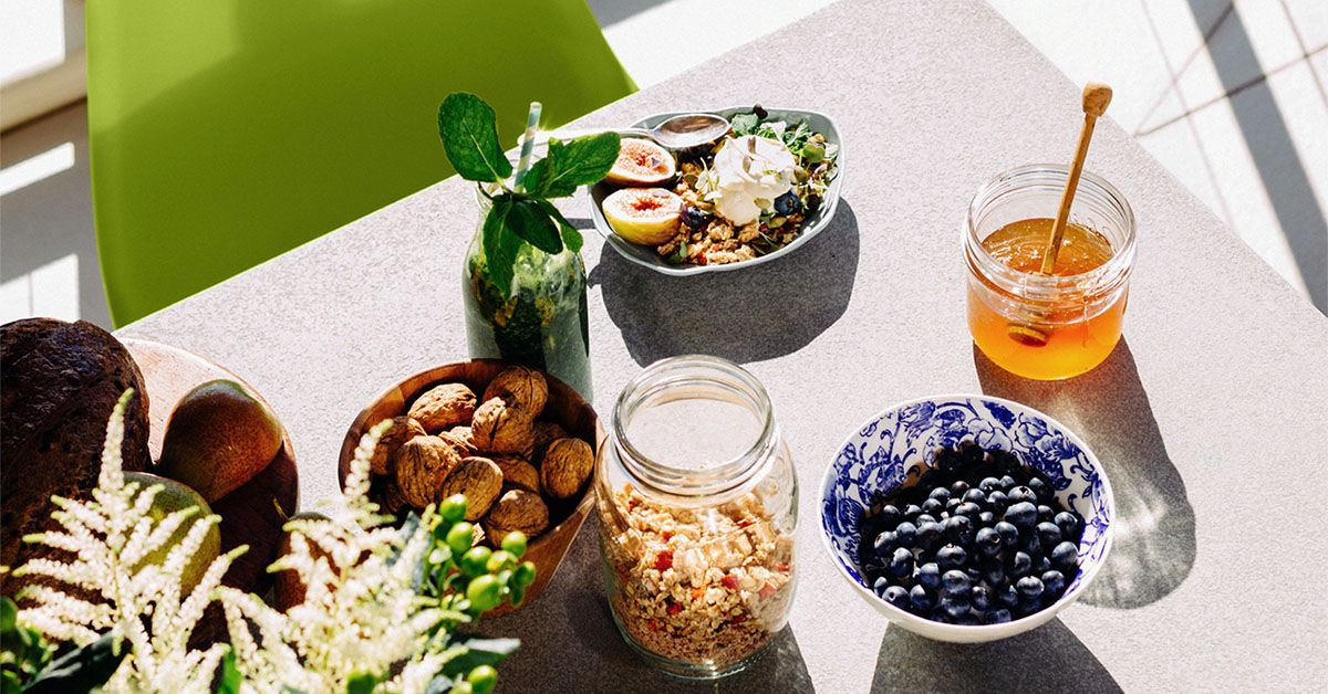 Une alimentation saine peut réduire les niveaux de glucose et le risque de diabète, indépendamment de la génétique