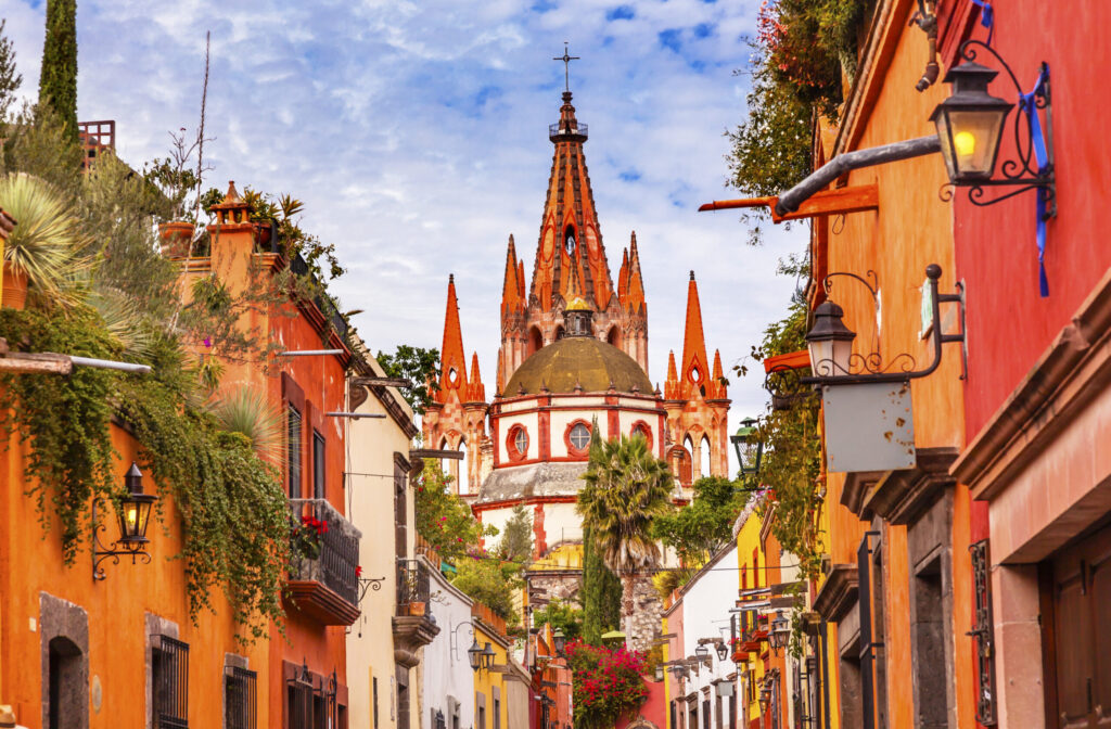 San Miguel de Allende, le joyau méconnu du Mexique