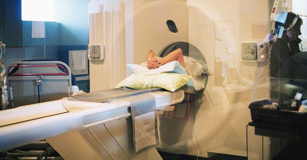 Comment un scanner peut aider à prédire le risque de diabète de type 2 chez une personne