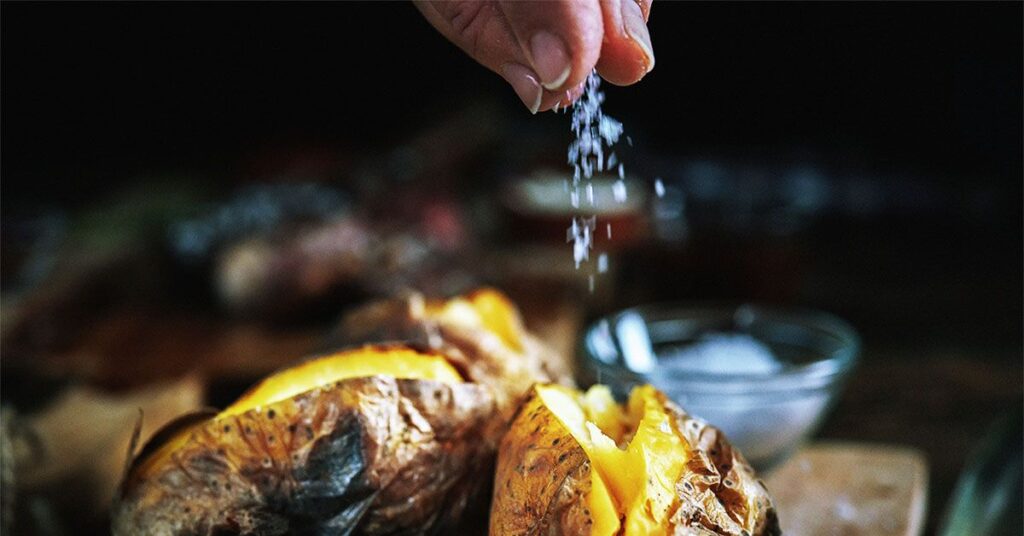 Diabète : manger des pommes de terre au four plutôt que d’autres glucides pourrait-il améliorer la santé cardiaque ?