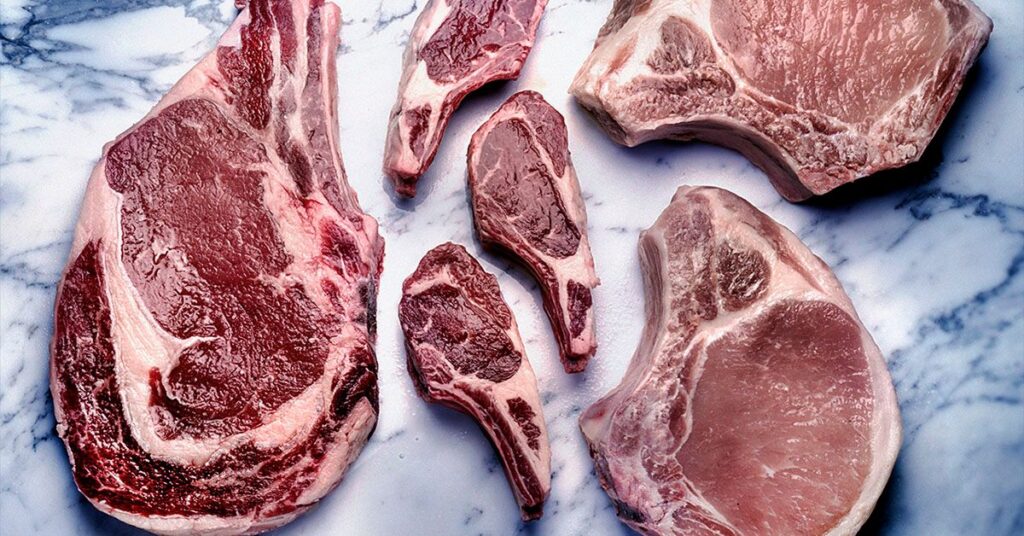 Le fer hémique présent dans la viande rouge et les produits d'origine animale pourrait augmenter le risque de diabète de 26 %