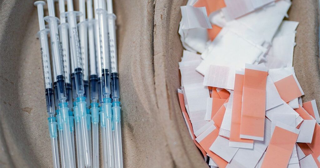 Le zona associé à un risque accru de déclin cognitif