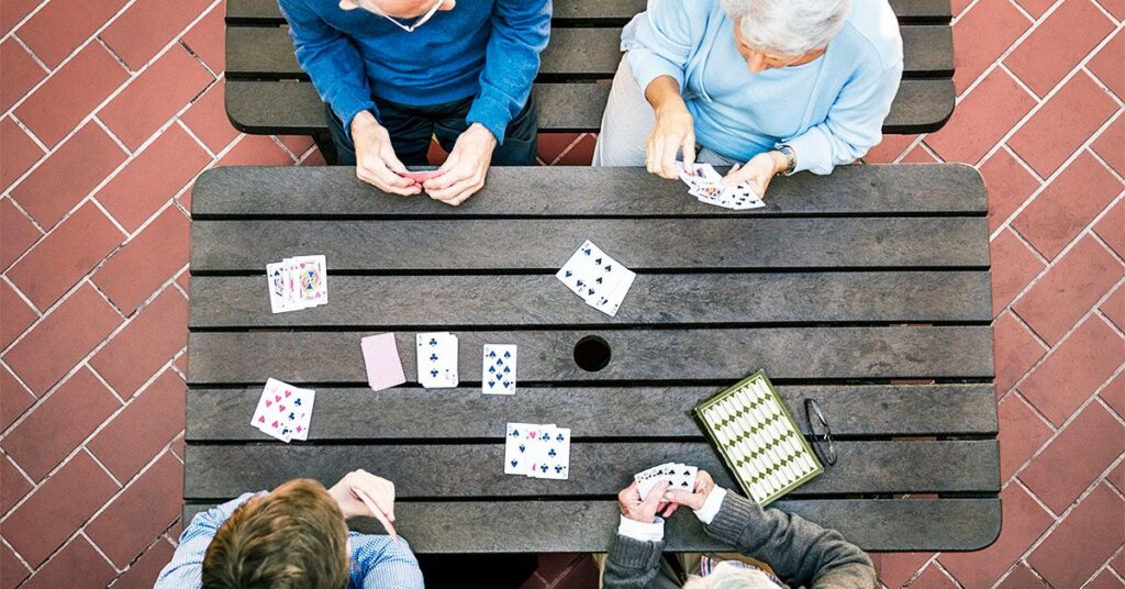 Les personnes atteintes de la maladie de Parkinson développent-elles toujours une démence ?