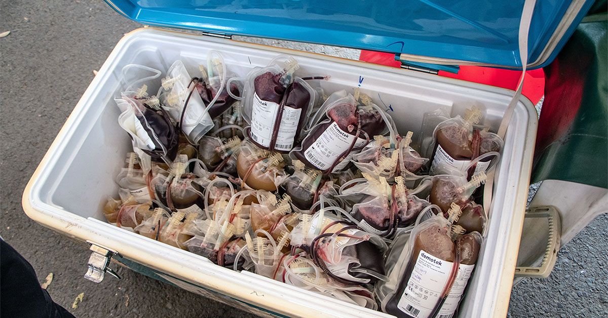 Un test sanguin pourrait prédire le diabète, les maladies rénales, la maladie d'Alzheimer et d'autres maladies liées à l'âge