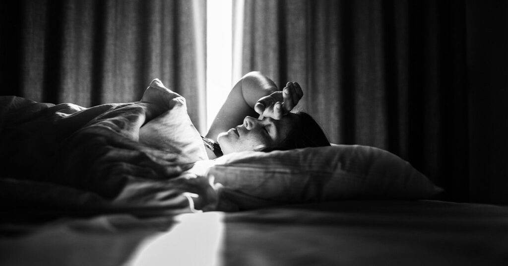 La prise d’un médicament contre la migraine au moment même où une crise se déclare peut-elle l’arrêter ?