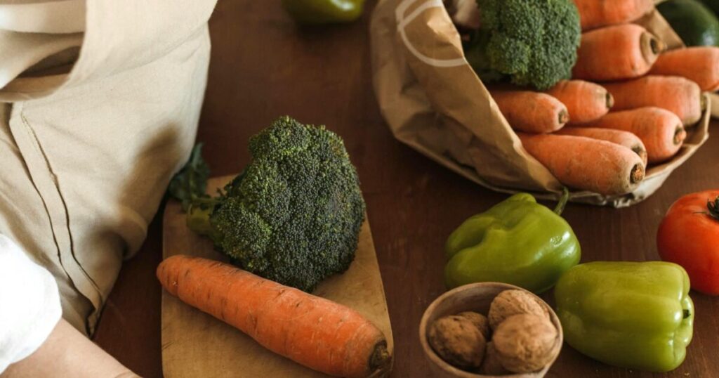 Comment cuire des légumes à la vapeur pour qu'ils soient aussi nutritifs que les crus