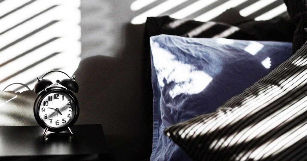 Plus de sommeil peut améliorer les symptômes de la périménopause causés par un faible taux d'œstrogènes