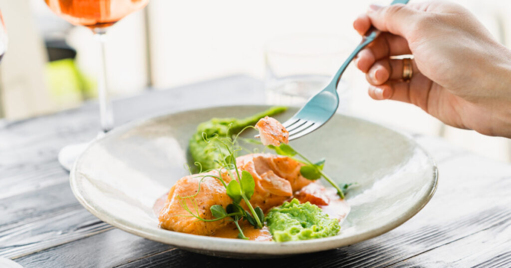 L'astaxanthine, l'antioxydant du saumon plus puissant que la vitamine C