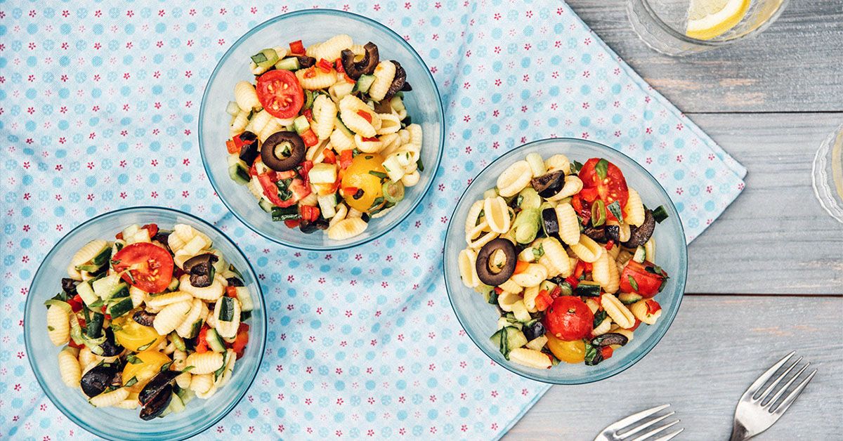 Le régime méditerranéen peut contribuer à réduire le risque d’insuffisance cardiaque, en particulier chez les femmes