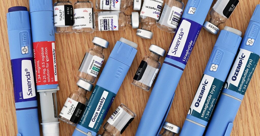 Le sémaglutide améliore la santé cardiaque et la perte de poids, mais peut entraîner des problèmes intestinaux