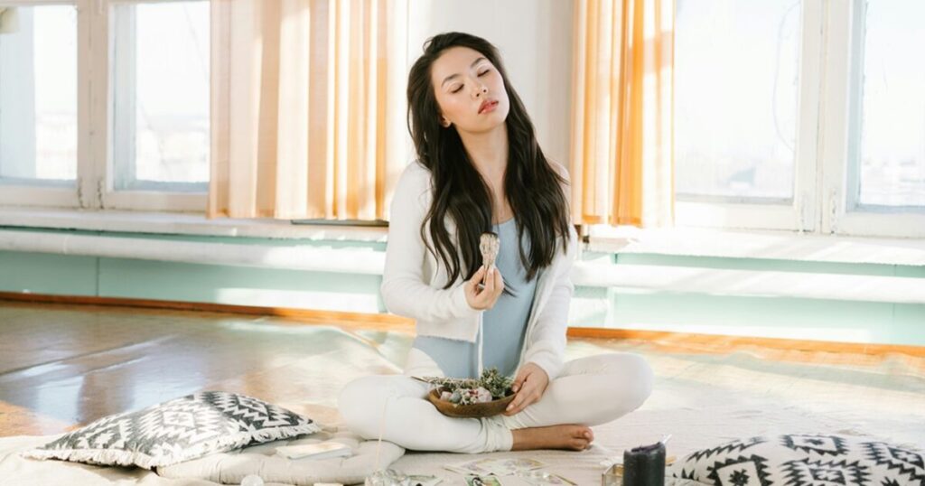 Respiration résonante : la technique pour éliminer immédiatement le stress et l'anxiété à la maison ou au travail