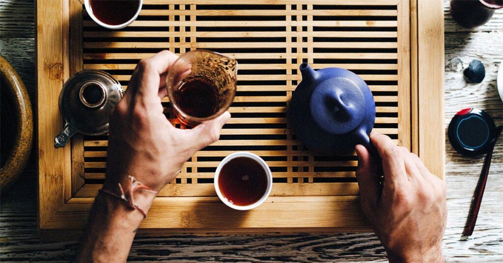 Trop de café et de soda peuvent augmenter le risque d'accident vasculaire cérébral, tandis que le thé peut le réduire