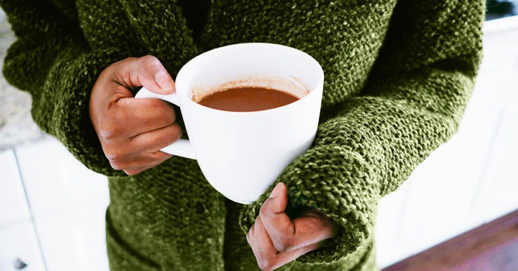 Envie d'aliments gras en cas de stress ? Le cacao pourrait compenser l’impact