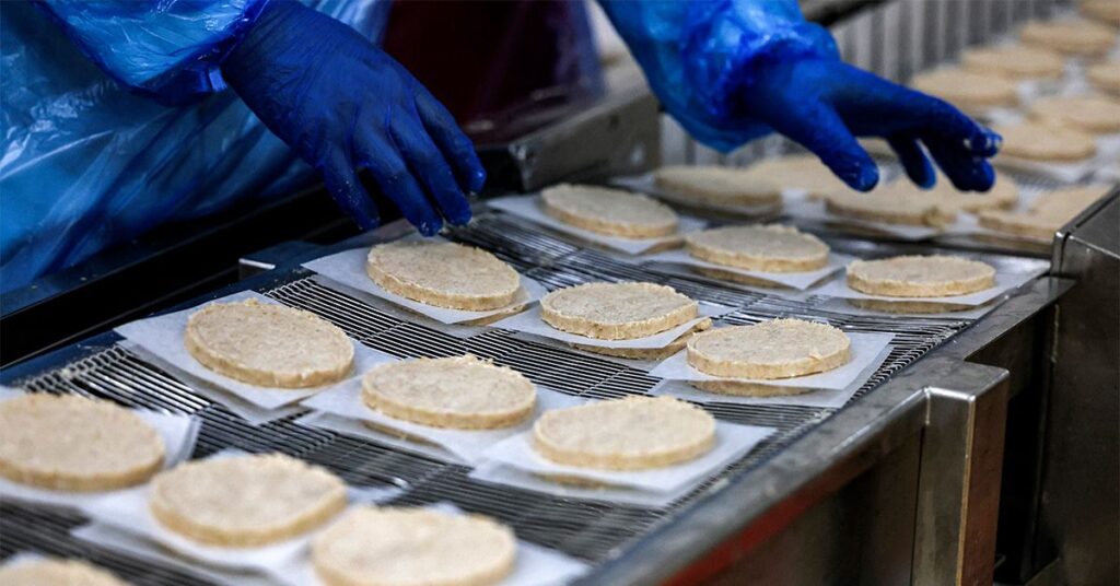 Les aliments ultra-transformés pourraient accélérer le vieillissement biologique