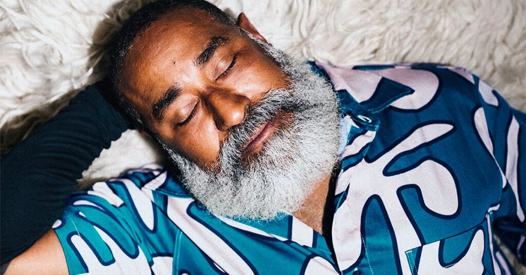 L'apnée du sommeil affecte le cerveau d'une manière qui peut affecter la fonction cognitive