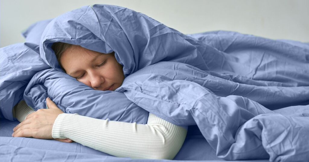 Pourquoi dormir plus profondément peut aider à améliorer la mémoire