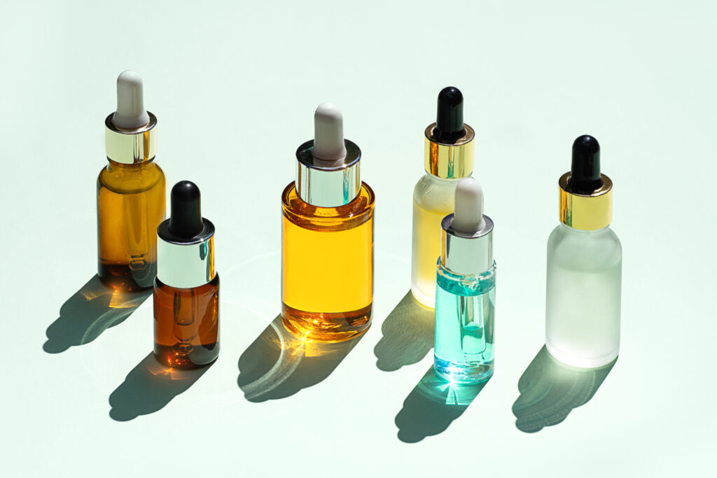 AI pour créer des crèmes faciales