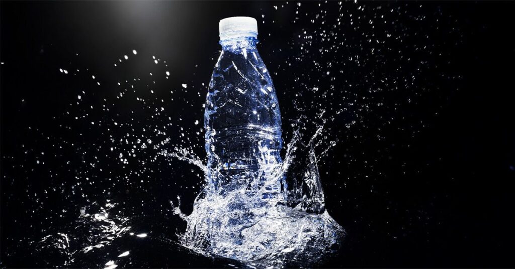 Boire de l'eau gazeuse peut aider à perdre du poids, selon une étude