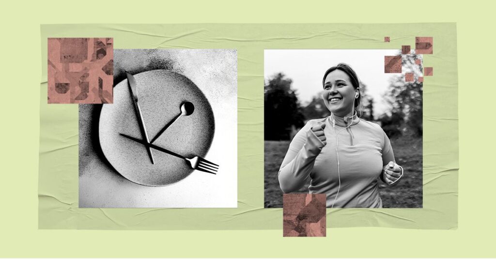 Le jeûne intermittent associé à l’exercice peut être le meilleur moyen de perdre du poids