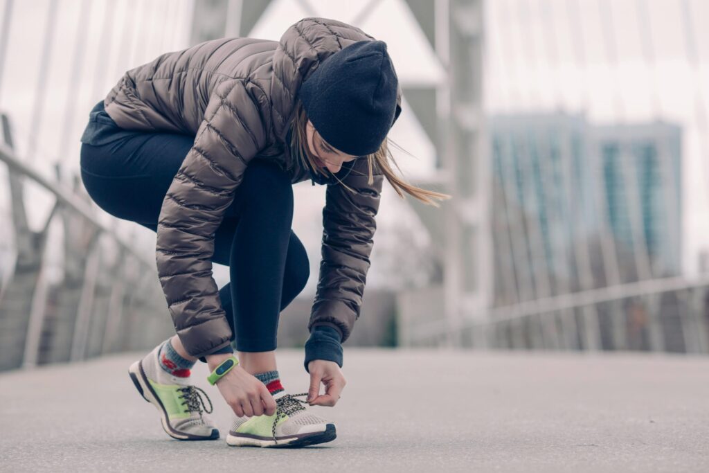 Les astuces pour ne pas avoir la flemme d'aller courir en hiver