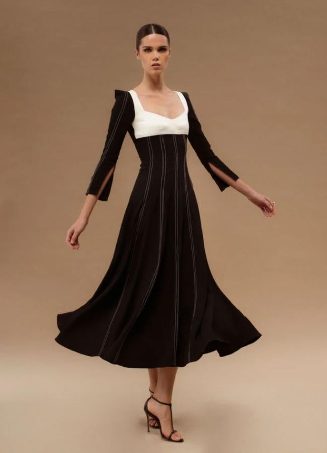 Robes d'invité d'hiver (LA COLLECTION IQ)