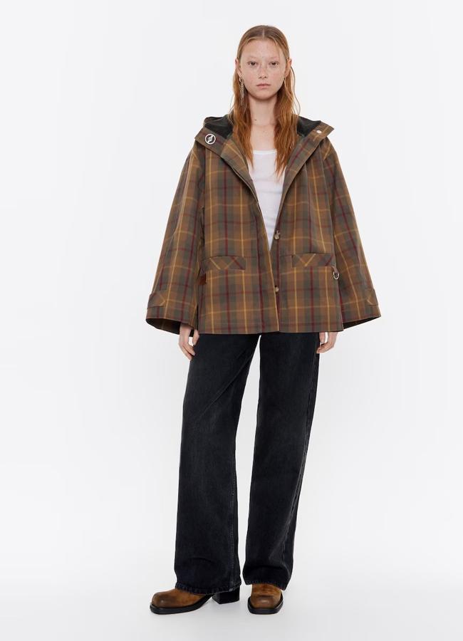 Bimba et Lola images gabardina, 195 euros