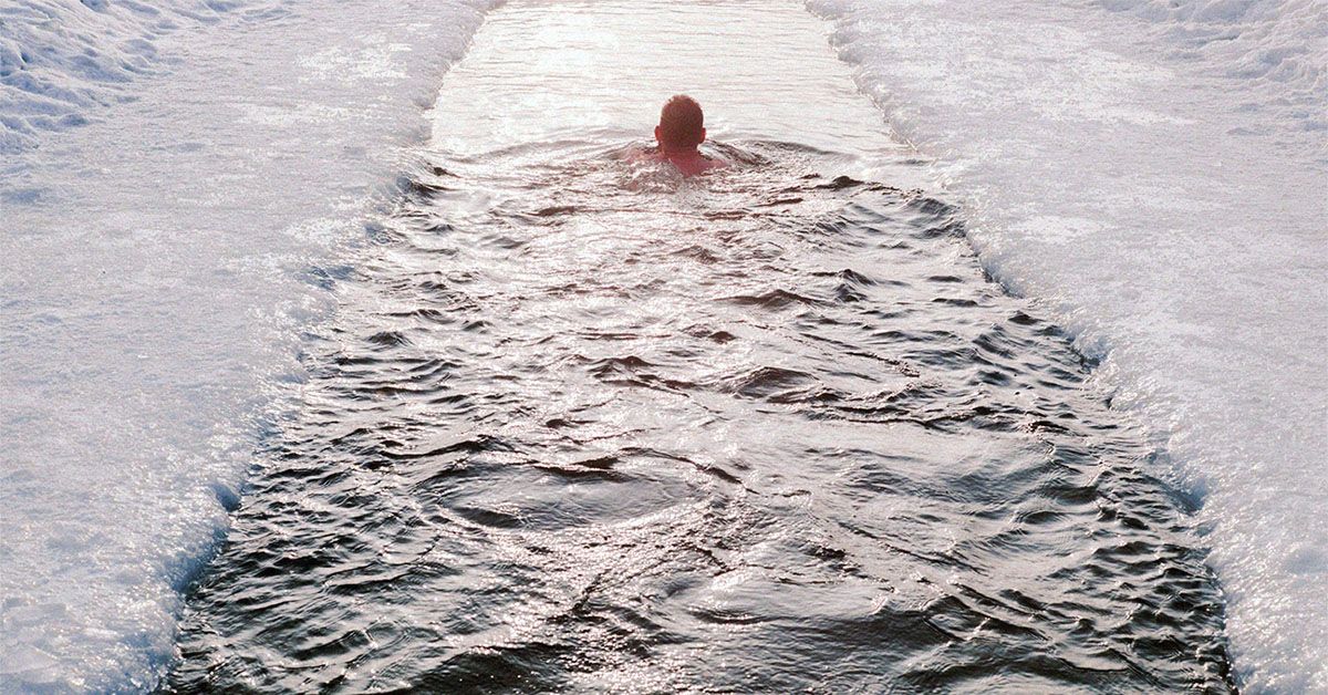 Les avantages des plongés à froid peuvent être de courte durée, révolution des résultats