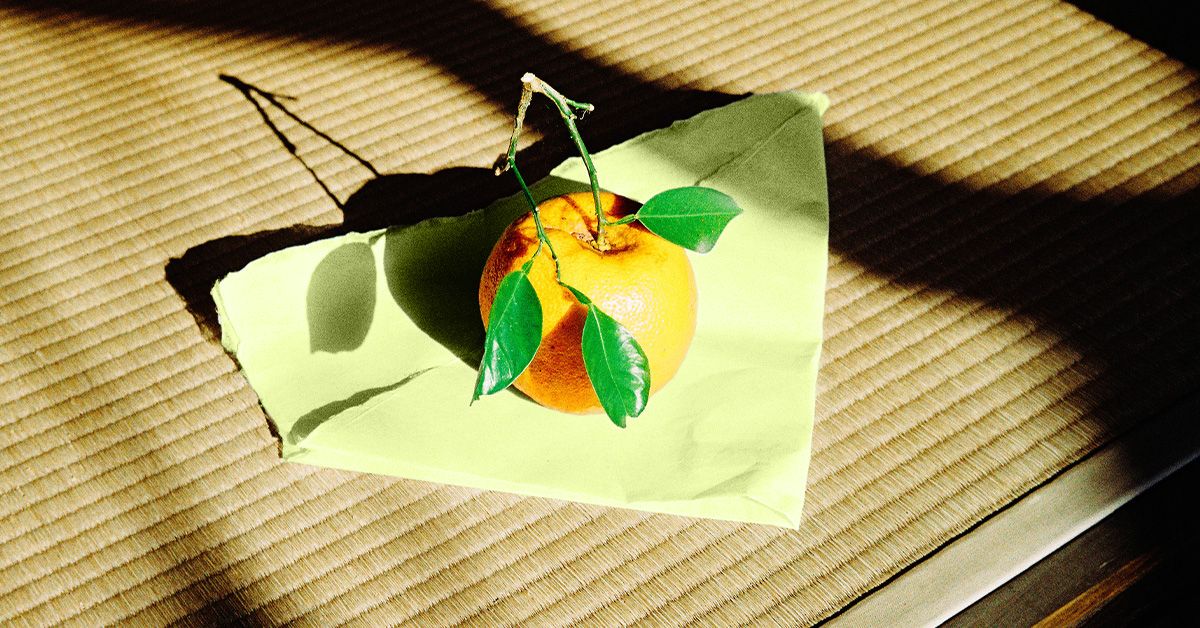 Manger des agrumes comme des oranges liés à 20% de risque de dépression inférieur