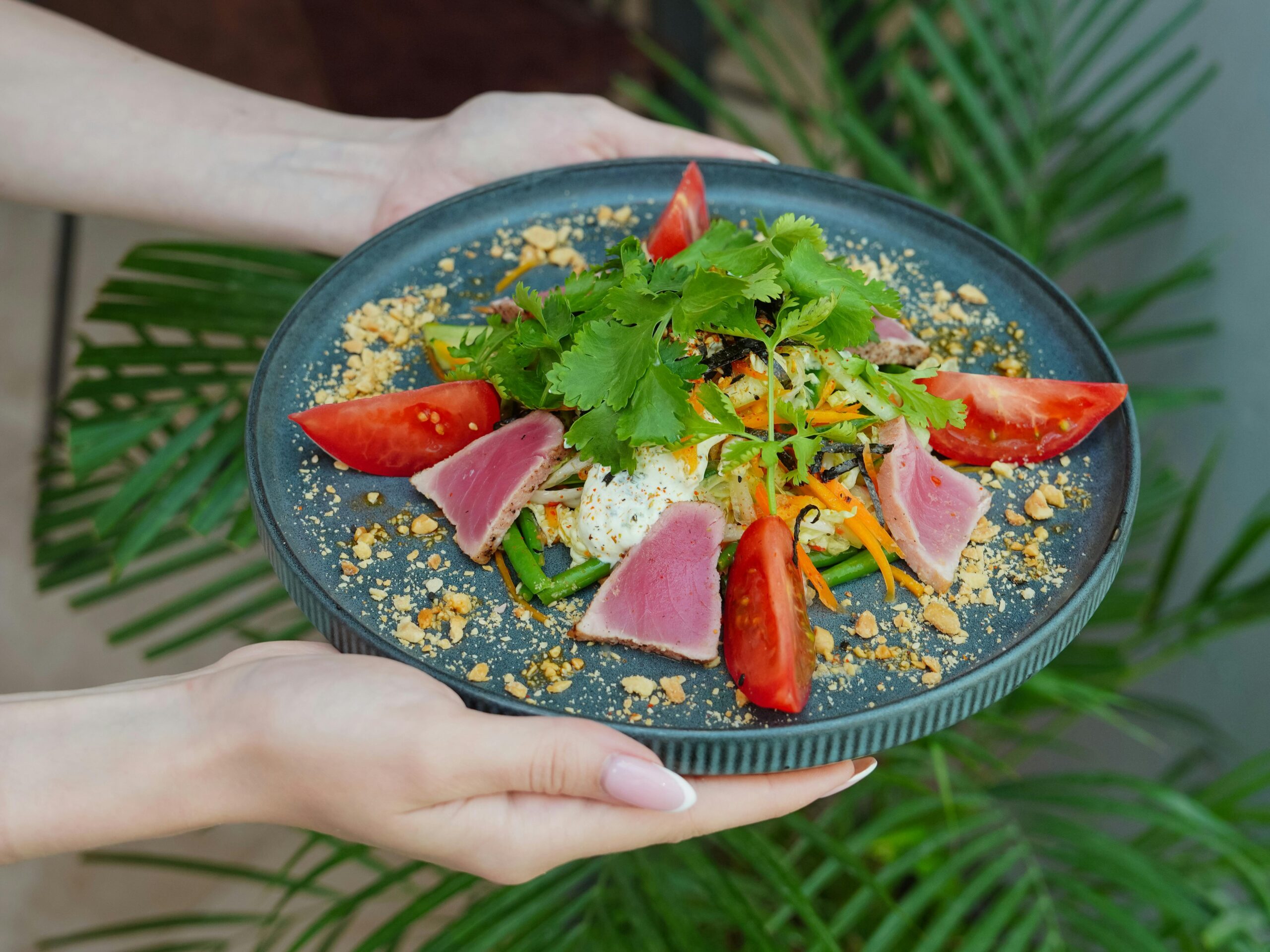 Persil, herbe pour assaisonner vos plats qui réduisent l'inflammation