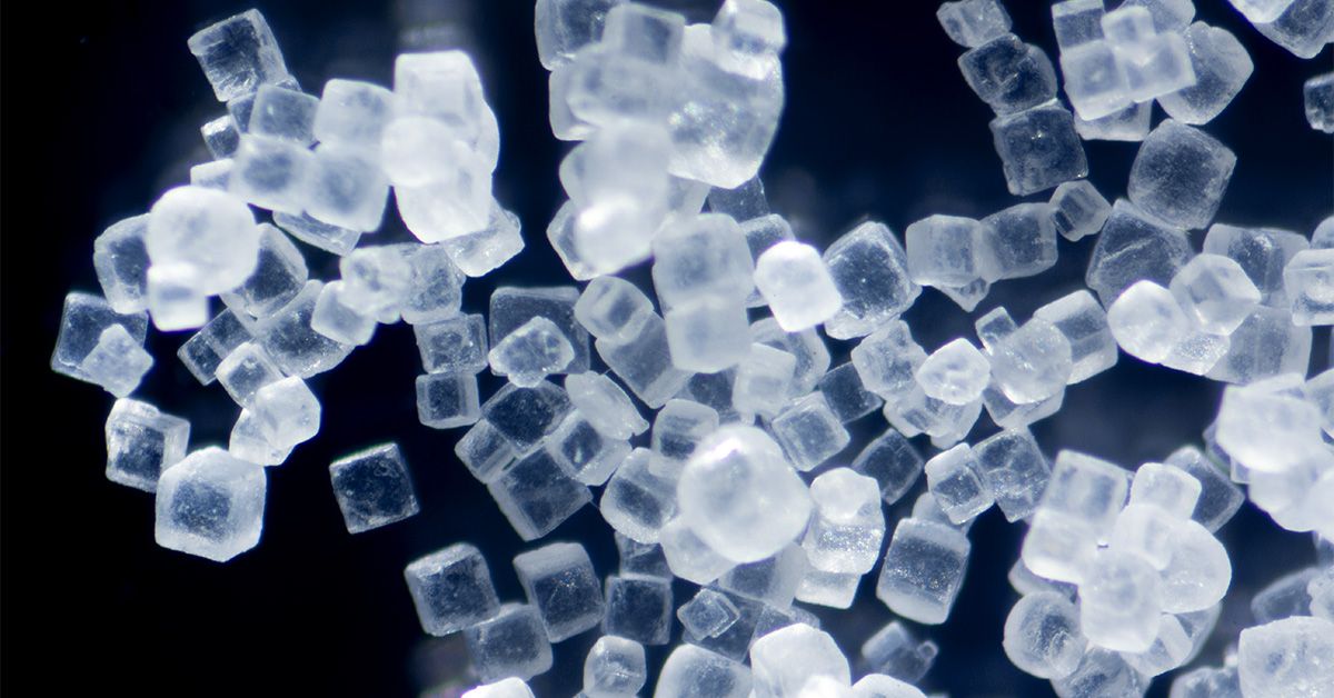 Substituts de sel enrichi en potassium liés aux risques liés à l'AVC inférieur