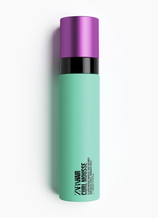 Ligne de produit Zara Curly (Zara)