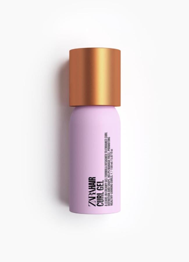 Ligne de produit Zara Curly (Zara)