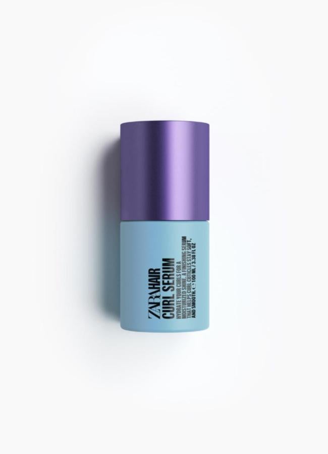 Ligne de produit Zara Curly (Zara)
