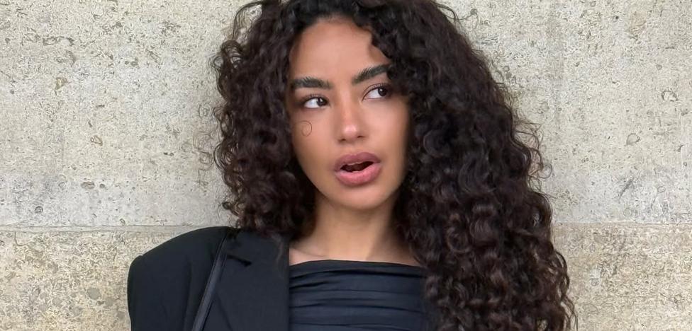 Zara Curly Products qui me laisse la boucle parfaite