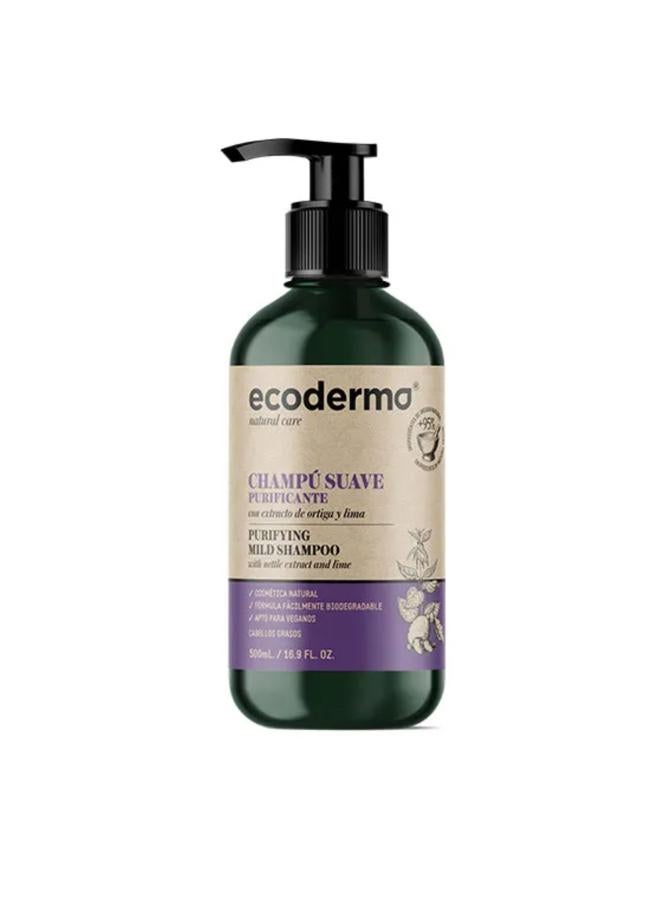 Shampooings de cheveux gras (primor)