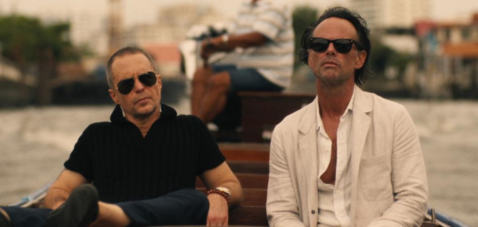 Ils sont moches, mais ils sont très bons: l'attractivité irrésistible de Walton Goggins dans le Lotus blanc au potentiel sexy de Luis Zahera dans Nobody's Land