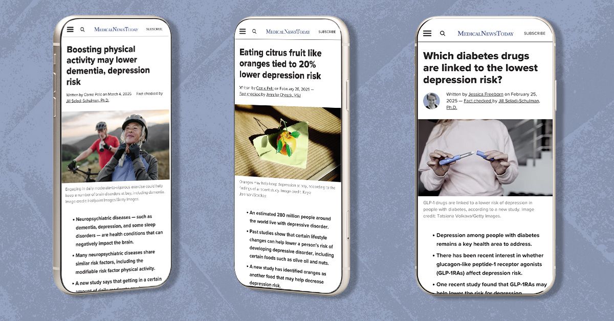 3 facteurs peuvent réduire le risque de dépression, les nouvelles preuves suggèrent