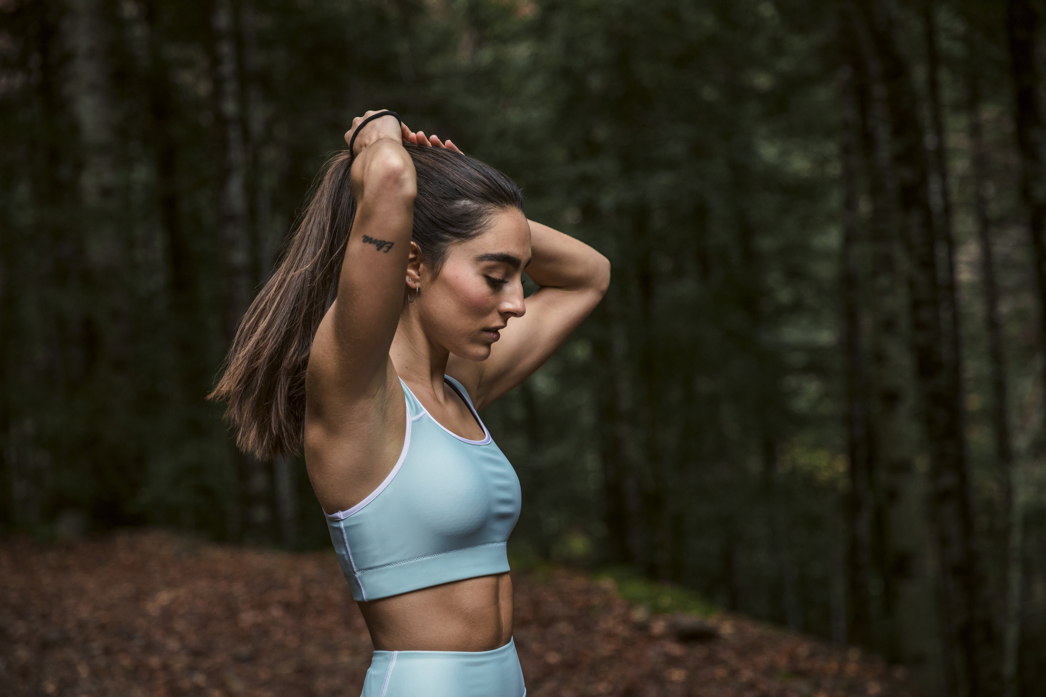 C'est ce qui arrive à votre corps lorsque vous exercez le froid