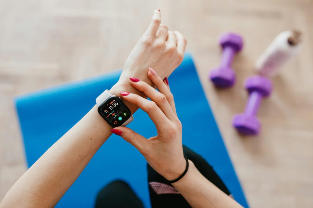 L'obsession de regarder vos données d'activité est mauvaise pour votre exercice