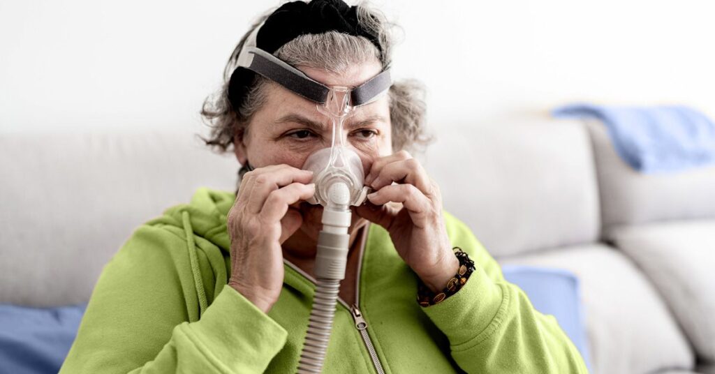 La thérapie CPAP pour l'apnée du sommeil peut aider à baisser le risque de Parkinson