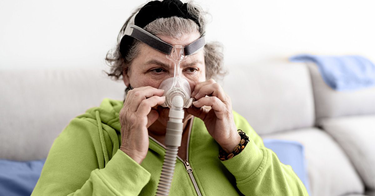 La thérapie CPAP pour l'apnée du sommeil peut aider à baisser le risque de Parkinson