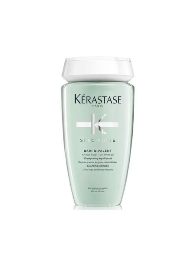 Shampooings de cheveux gras (kerastase)
