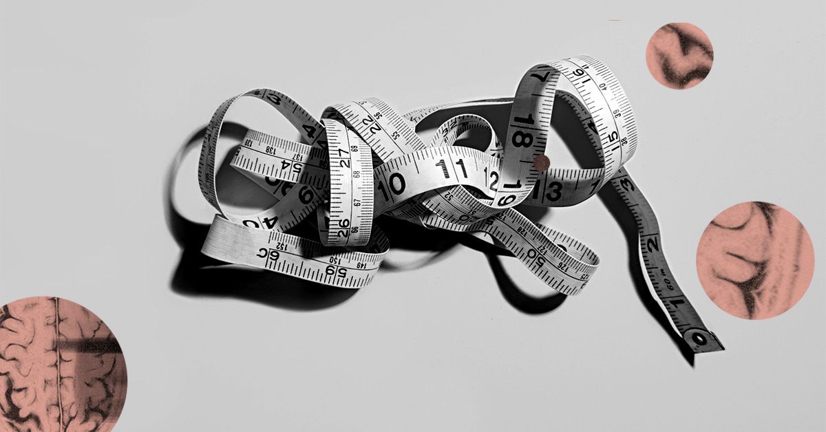 Le régime alimentaire et le rapport taille / hanche peuvent-ils prédire la santé du cerveau à l'âge plus élevé?