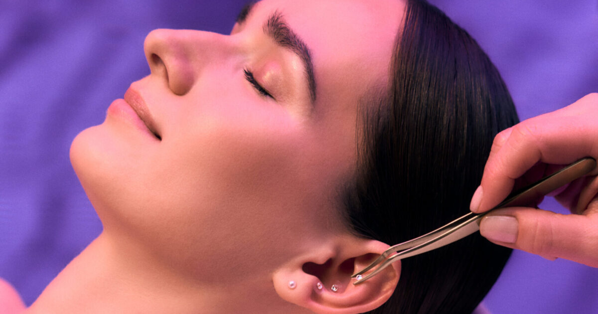 Le traitement facial avec Shiatsu que les actrices prouvent devant les Oscars