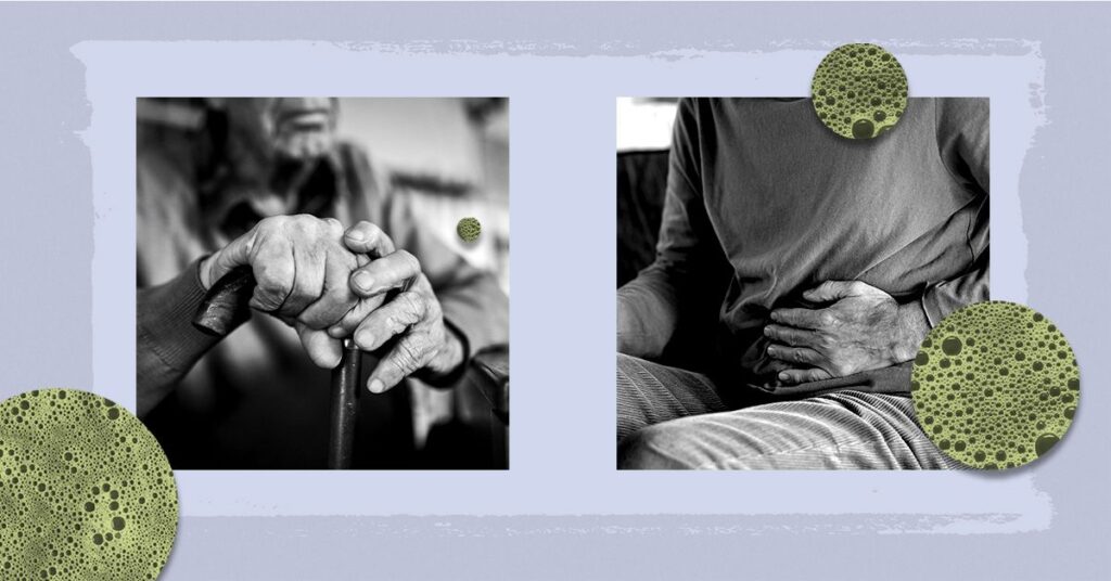 Les personnes atteintes de Parkinson ou des MII peuvent être déficients dans des types similaires de bonnes bactéries